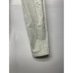 Old Navy Women’s Size 2 Light Green High-Rise Straight Leg Jeans | Casual Denim Pants Photo 2