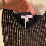 Candie's black sparkly dress Photo 2