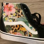 Vans Women's SK8-Hi Tropical Animal Print Sneakers Size 7 Photo 5
