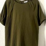 Calvin Klein NWOT Blouse Photo 0