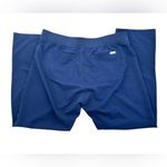 FIGS  Technical Collection Navy Blue Scrub Pants Photo 1