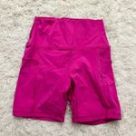 Amazon Heynuts Hot Pink Workout Shorts Photo 0