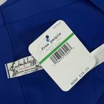 Free People Intimately Nina Bandeau Bra Large Strapless Blue Flame Strapless New Photo 2