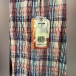 Wrangler  Shirt Twenty X Women’s L Ultra fit Pearl Snap Pink Purple Plaid Western Photo 7