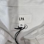 LPA  Daylin Top in White XL Photo 6