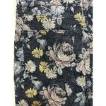 Celebrity Pink Mom Jeans Floral Print High Rise Cropped Distressed Size 11 30 Photo 4