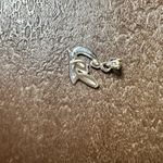 Sterling Silver Cal California Berkeley Golden Bears NCAA Medium Pendant Photo 1