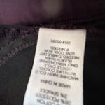 EXPRESS Dark plum purple Low rise jeggings Photo 5