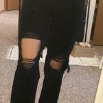 PacSun Black High Rise 90’s Boyfriend Jean Photo 0