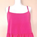 Old Navy  Hot Pink Spaghetti Strap Sundress Photo 1