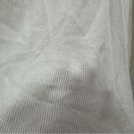 Madewell  Supima Rib Short Sleeve Crewneck Tee Shirt in Lighthouse Sz XXL‎ NEW Photo 7