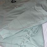 Nike Lace Up Sweater Photo 0