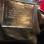 Coach  signature pocket tote purse handbag 👜 Photo 4