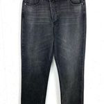 Boyish Women's Casey High Rise Jeans Midnight Cowboy Non Photo 2