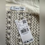 Mango  CROCHET SHIRT Photo 11