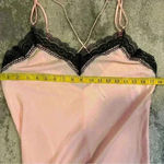 Women’s Pink Lilac + London Night Gown Photo 5