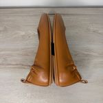 FitFlop  Allegro Leather Dynamicush Classic Ballet Flat size 7.5 Photo 3