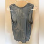 Oiselle  Altitude Tank Low Tide Blue Small Photo 2