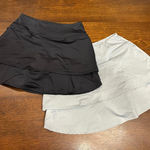 FootJoy  Golf Skort Skirt Women XS Athletic Preppy Pickleball Tennis Photo 0