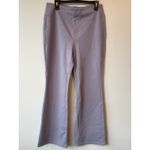 Halara High Waisted Flare Leggings Yoga Pants Women Size Large Grey Athletic NWT Photo 2