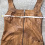 Free People Western Wind Mini Dress Small Photo 5