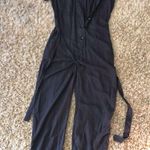 Bevello Dark Grey Jumpsuit Sooo Comfy  Photo 0