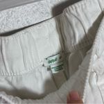 Aerie Women Cargo Ripped Waist Elastic Waist Pants size S Photo 3