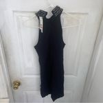 Sanctuary $129 NWT  Casino Black Rhinestone Ponte Dress Gothic Womens Size XS Photo 7