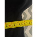 Philosophy  Black Mock Neck Sweater Women’s Size Small Photo 1