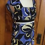 Retro Y2K bright floral top Photo 4