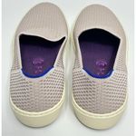 Rothys Slip On Sneakers Womens Shoes Size 7 Purple Lavender Honeycomb Knit Photo 7