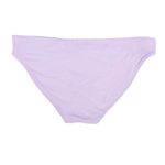 Aerie  Lavender Purple Swim Bikini Bottoms Size Medium Photo 1