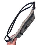 Fossil  Dawson Polka Dot Crossbody Bag Purse Gray Navy Mustard Adjustable Strap Photo 8