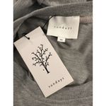 Sundays  Gray Pearl Crop Top Size XS NWT Photo 3