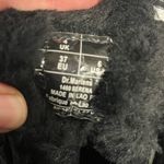 Dr. Martens Boots Serena Faux Fur Lined Lace Up Boots in Black Sz US 6/EU 37 GUC Photo 14