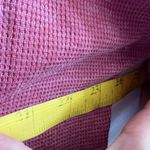 Lucky Brand  Women's Red Long Sleeve Thermal Top Size Large Boho Chic Cozy Photo 5