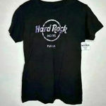Hard Rock NWT ‎ Hotel Tulsa T-shirt Sz M Photo 0