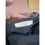 Illa Illa Womens Dress Size S Small Gray Sleeveless Maxi Crochet NWT Photo 8