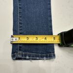 Jessica Simpson Jeans Womens 6/28 Blue Kiss Me Skinny High Rise Photo 5