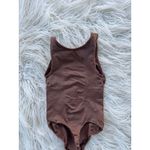 SKIMS Seamless Sculpt Thong Bodysuit Jasper Size XS Photo 4
