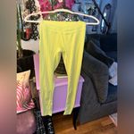 Paragon NWOT RecStretch™ Levitate Sculptseam® Plus Legging In Lemon Lime $88 MSRP Photo 9