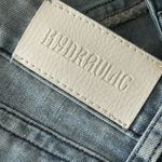 Hydraulic Soho High Rise Denim Skirt Vintage Southwestern Y2K size 10 Photo 14