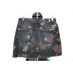7 For All Mankind ladies jean  skirt Photo 1