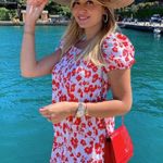 ZARA NWT Blogger’s Fav| Printed Poplin Dress Photo 13