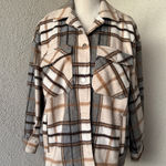 ZARA  plaid over shirt  Photo 0