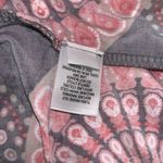 Robbie Bee Dress Size PS Wrap Style Short Sleeve Knee Length Stretch Fabric Photo 10