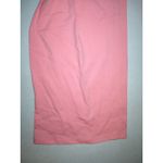 Natori NWT New Designer  Pajamas Womens PJ S Long Pants Sleeves Orange Peach Photo 4