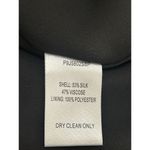 Parker Silk Blend Jeweled Floral Hezzy Midi Dress Size 4 Retail $418 Photo 10