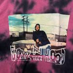 Ice cube Boyz N The Hood Movie Promo Tie Dye Tee Med Photo 1