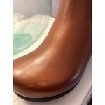 Birkenstock NWT Ebba Boot Cognac/Black. Size 36 (US 5 Photo 9